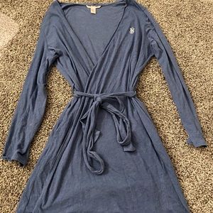 I got a new robe! nothing wrong with this one.